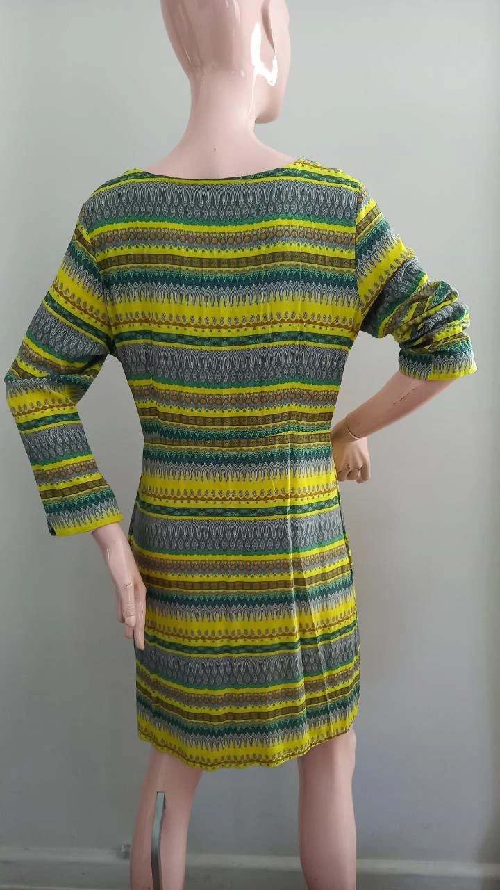 Robe imprimée